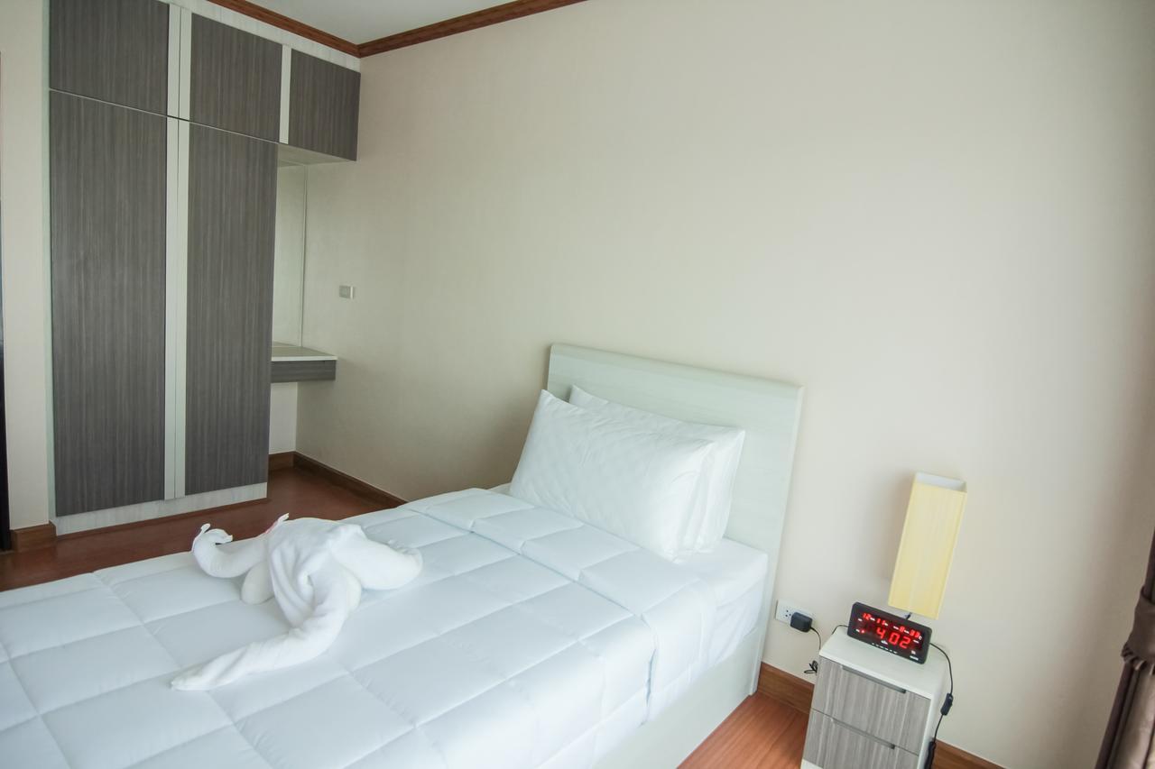 Tada Condotel Buri Ram Eksteriør billede