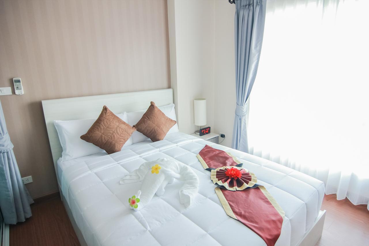 Tada Condotel Buri Ram Eksteriør billede