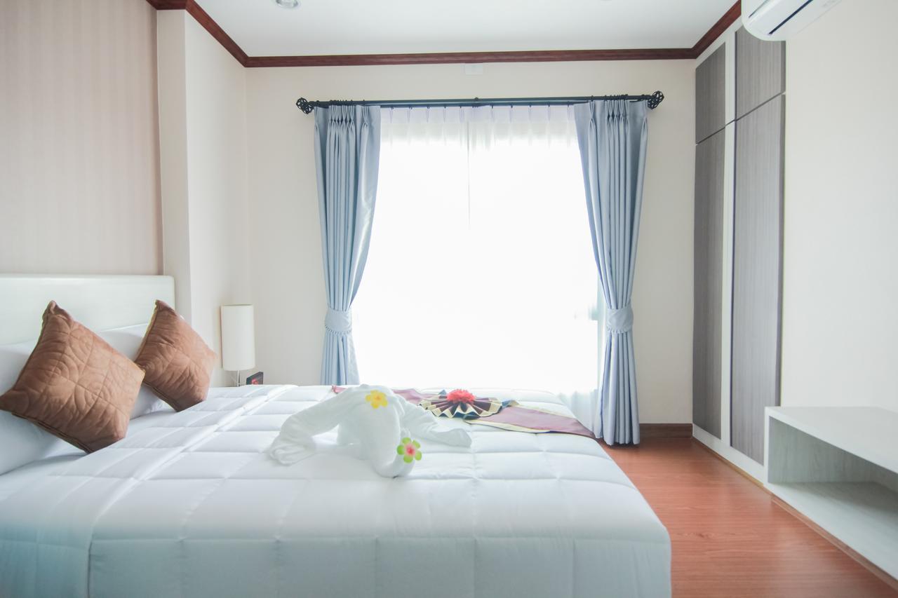 Tada Condotel Buri Ram Eksteriør billede