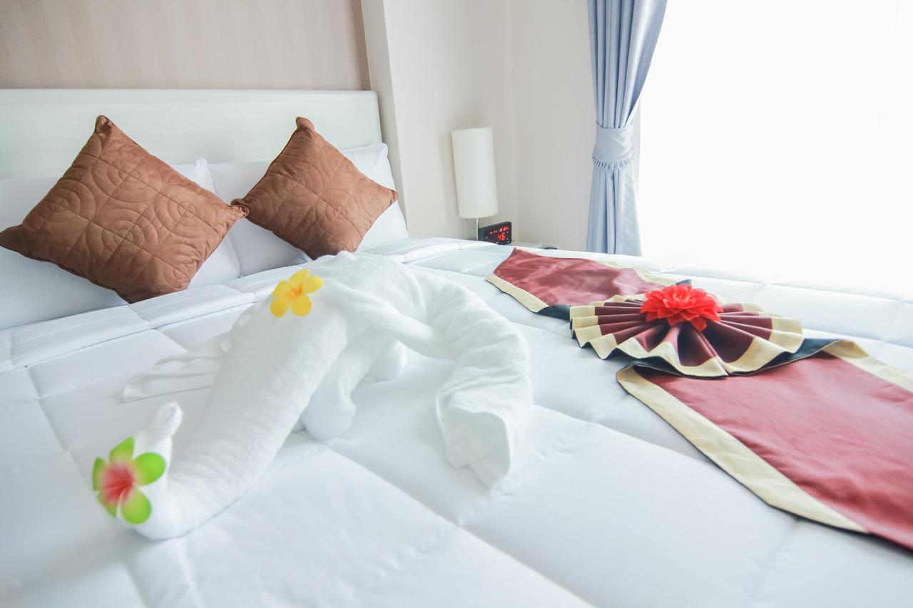 Tada Condotel Buri Ram Eksteriør billede