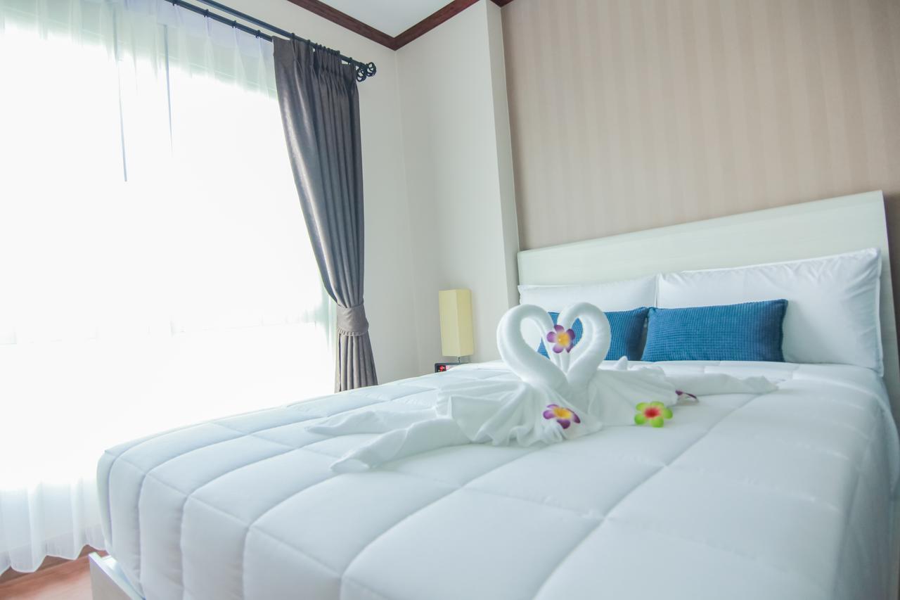 Tada Condotel Buri Ram Eksteriør billede